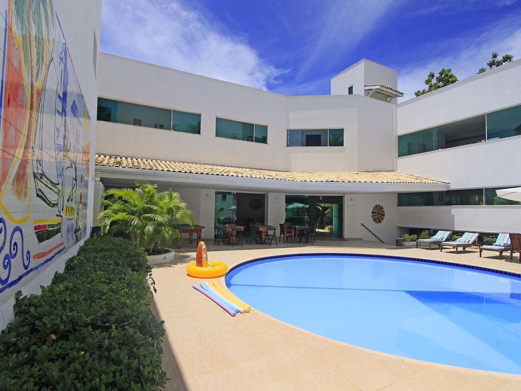 Farol De Itapua Praia Hotel Salvador Exterior photo